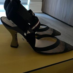 Fendi shoes